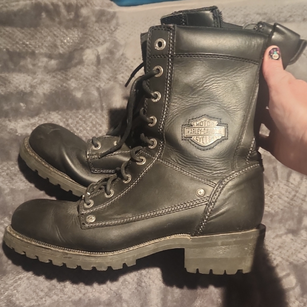 Harley-Davidson Boots